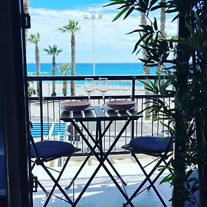 Balcon Playa Y Parking Puerta Mar Pondos Apartment