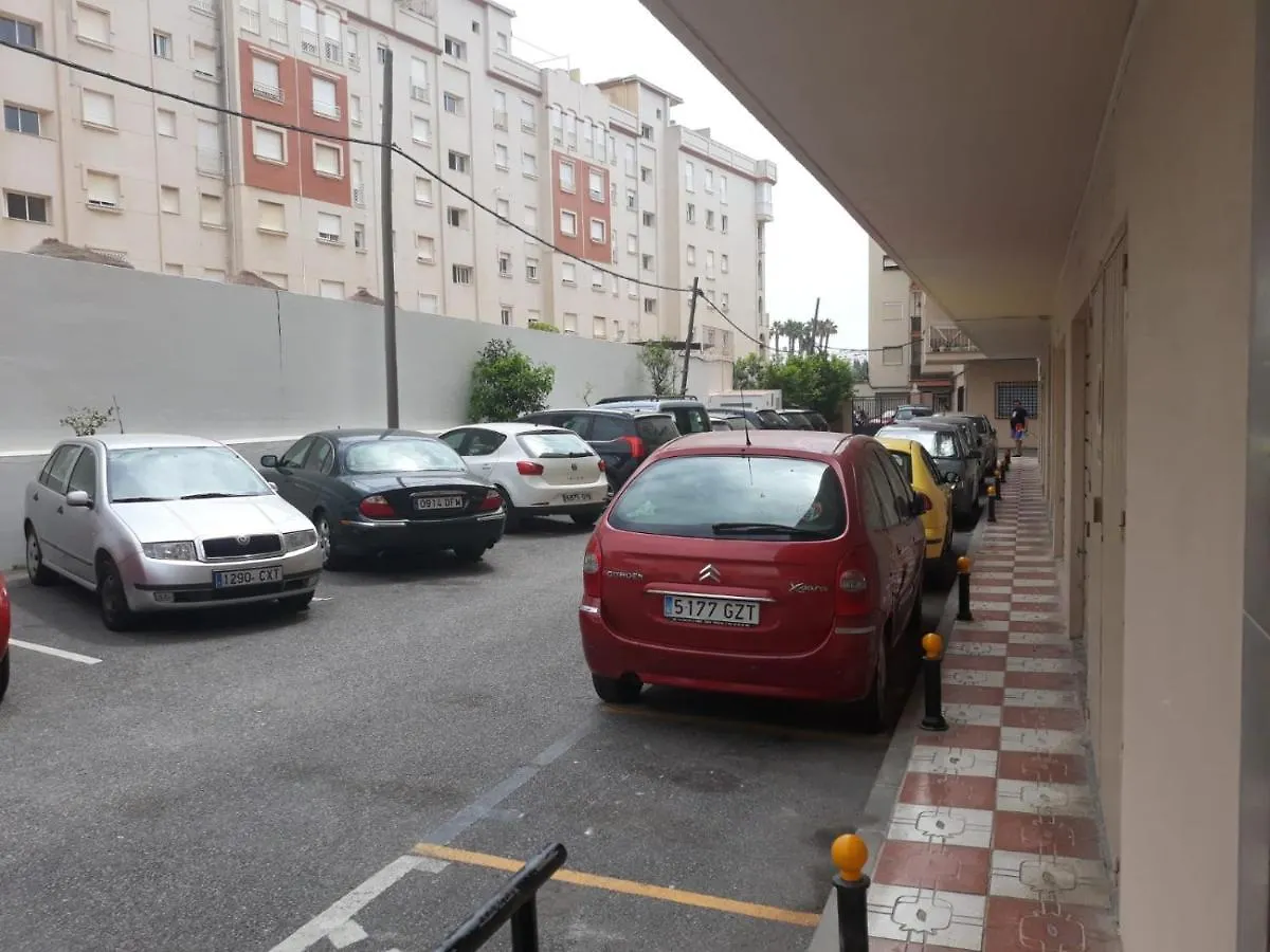 Paseo San Cristobal location