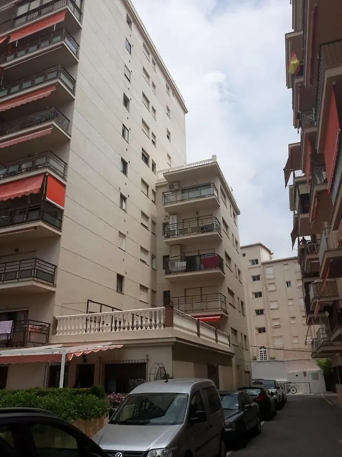 Paseo San Cristobal Apartment Almunecar Spain