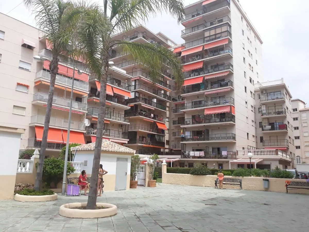 Paseo San Cristobal Apartment Almunecar Spain
