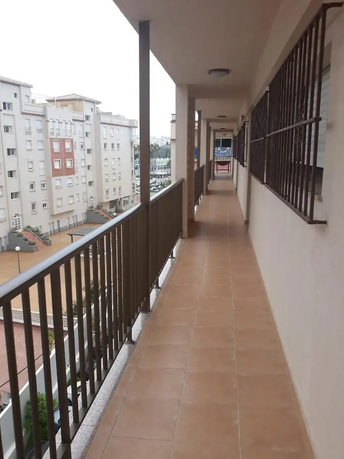 Paseo San Cristobal Apartment Almunecar