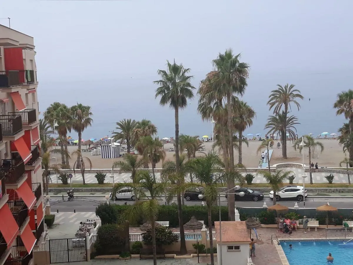 Paseo San Cristobal Apartment Almunecar