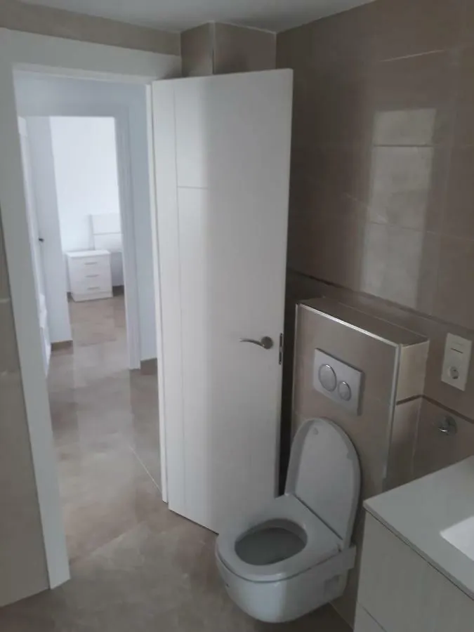 Paseo San Cristobal Apartment Almunecar 0*,  Spain