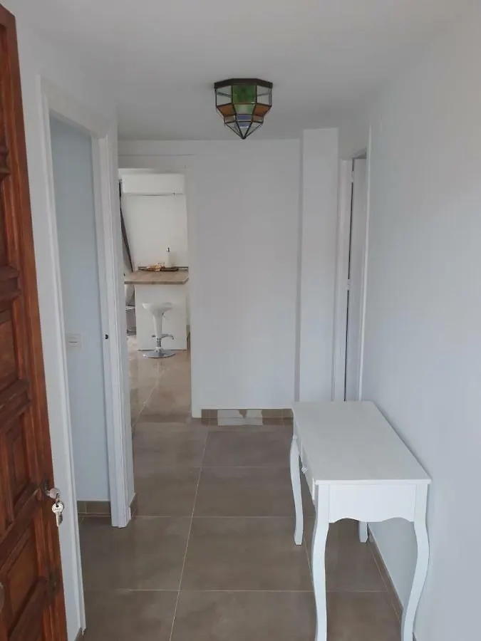 Paseo San Cristobal Apartment Almunecar Spain