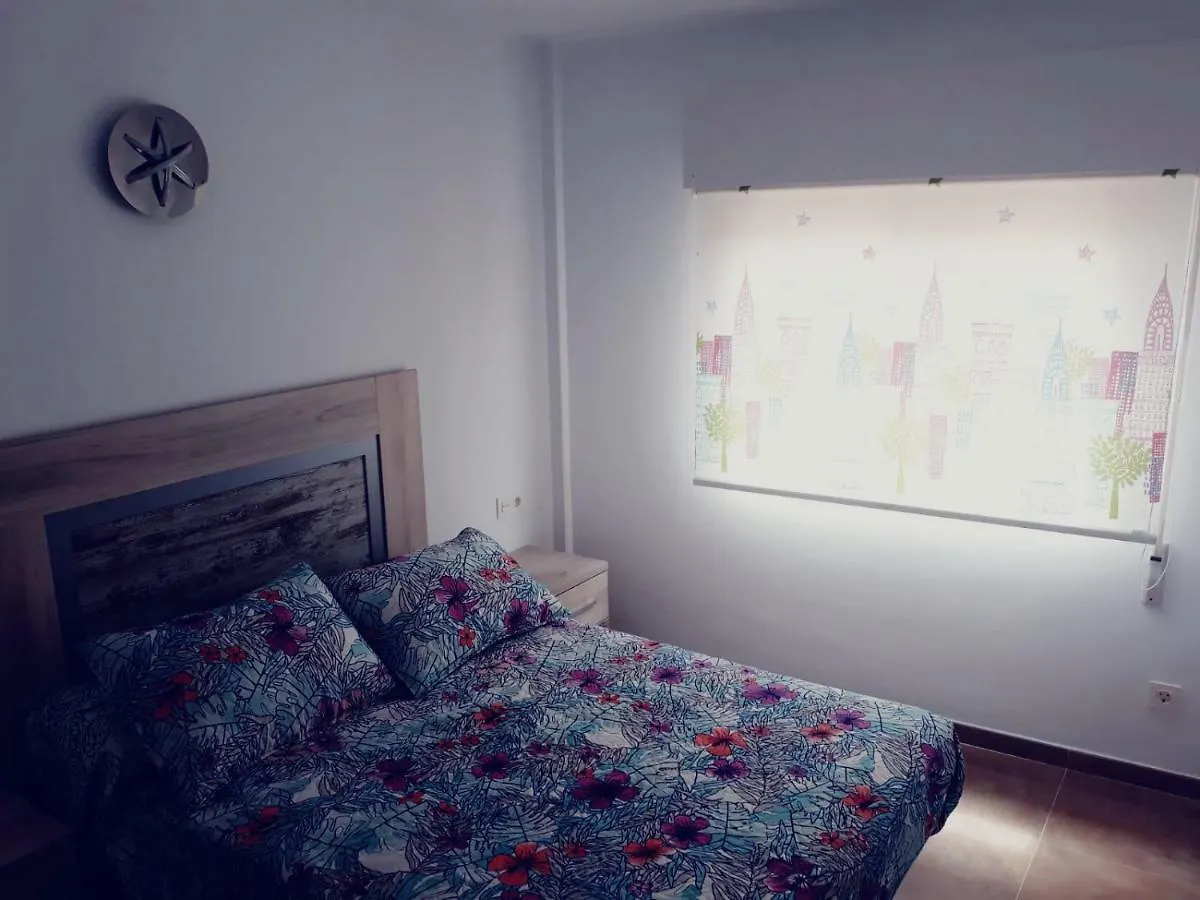 Paseo San Cristobal Apartment Almunecar