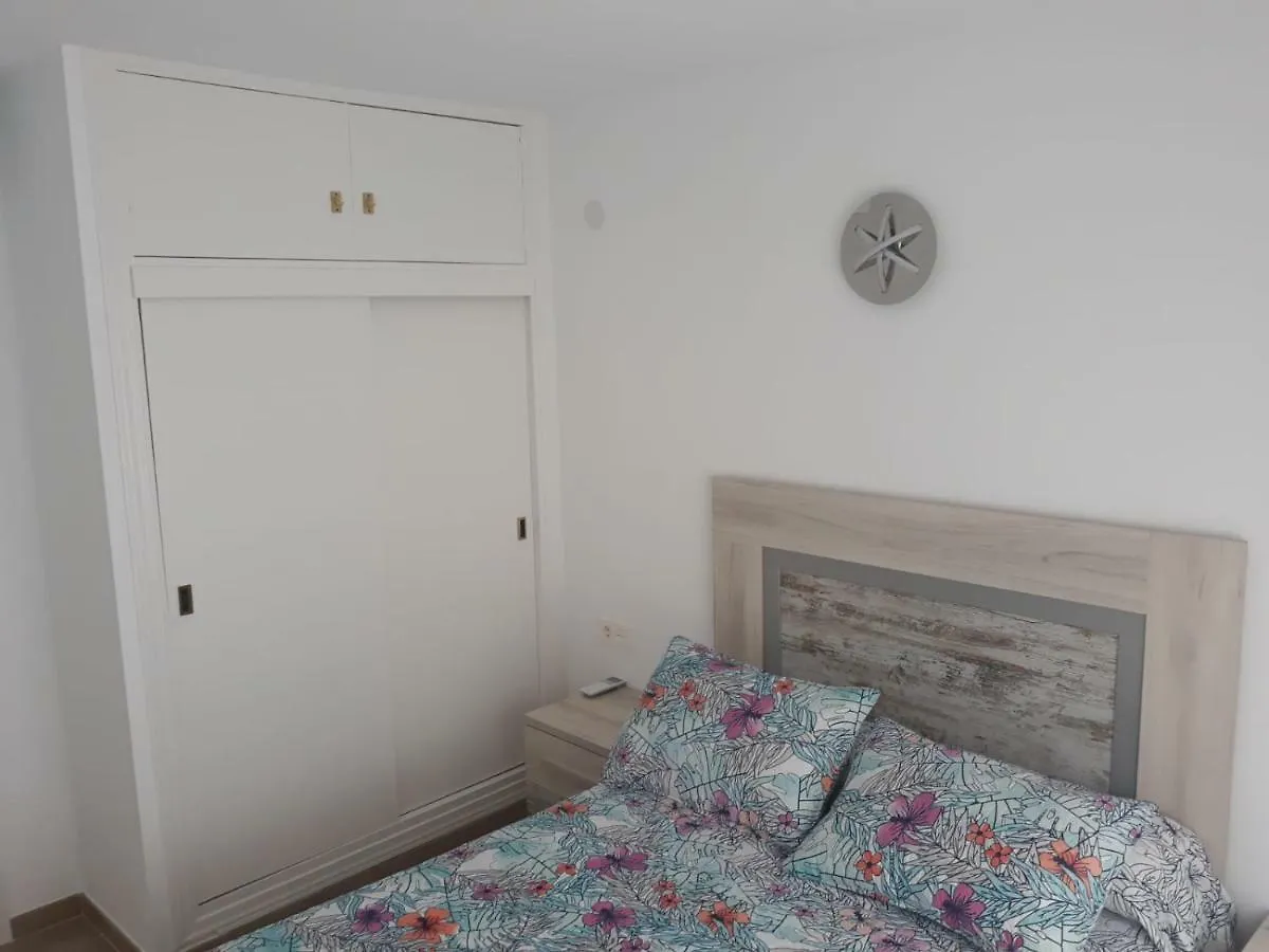 Paseo San Cristobal Apartment Almunecar 0*,  Spain