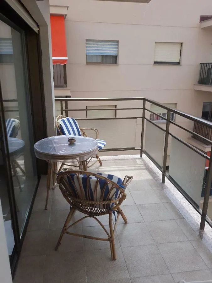 Paseo San Cristobal Apartment Almunecar