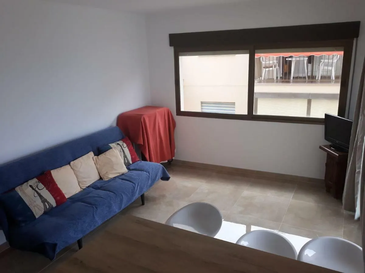 Paseo San Cristobal Apartment Almunecar Spain