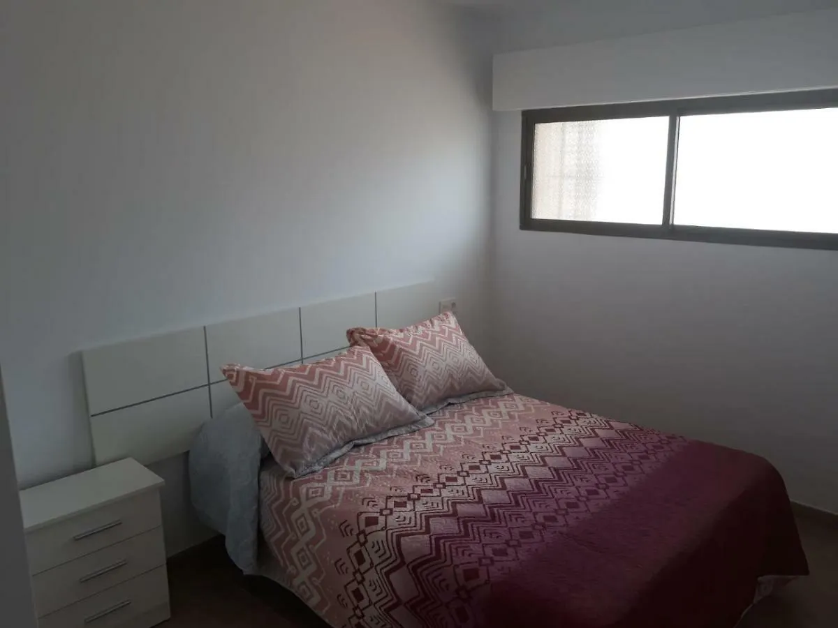 Paseo San Cristobal Apartment Almunecar
